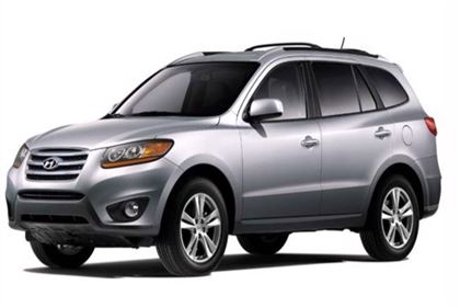 Hyundai Santafe GLS 2.4 MT 