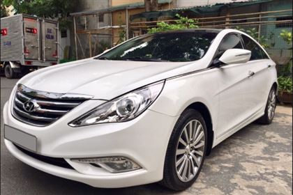 Hyundai Sonata Facelift 2.0 AT 