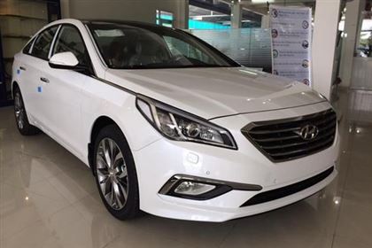 Hyundai Sonata GAT 2.0 