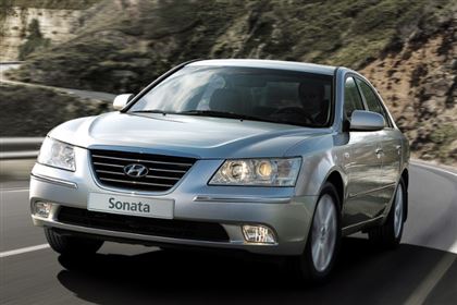Hyundai Sonata NF AT 2.0 