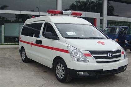 Hyundai Starex H1 2.5 MT 