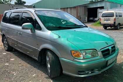 Hyundai Trajet XG MT 2.0 AT 