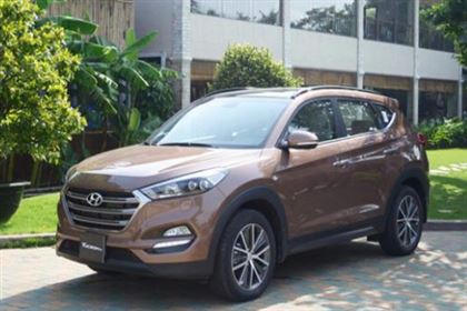 Hyundai Tucson AT 2.0 