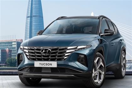 Hyundai Tucson Base 2.0 AT 