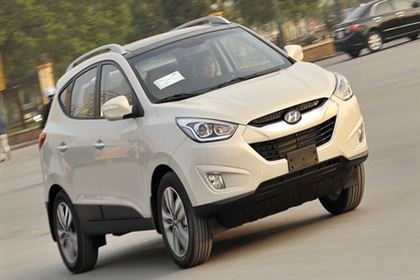 Hyundai Tucson GATH 2.0 
