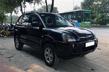Hyundai Tucson GATH 2.0 