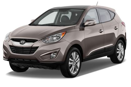 Hyundai Tucson GATH 2.0 MT 
