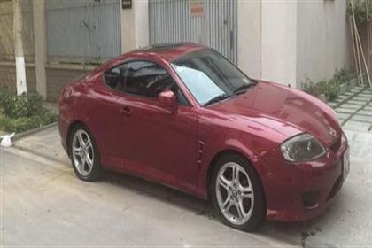 Hyundai Tuscani AT 2.0 