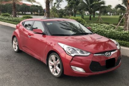 Hyundai Veloster GDI 1.6 AT 