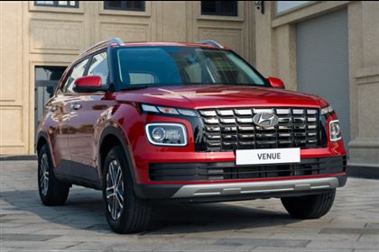 Hyundai Venue Xăng Đặc Biệt _ AT 