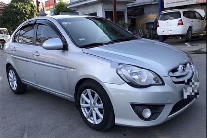 Hyundai Verna AT 1.4 