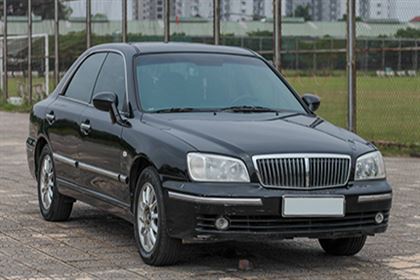 Hyundai XG300 AT 3.0 