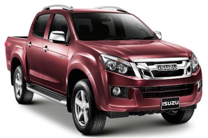 Isuzu D-Max LS 2.5 MT 
