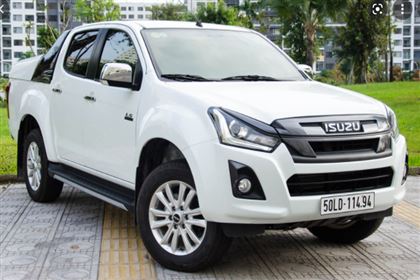 Isuzu D-Max LS PRESTIGE 1.9 MT 