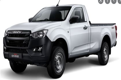Isuzu D-Max Spark 1.9 MT 
