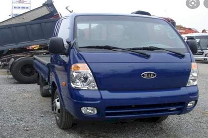 KIA Bongo 3 MT 2.9 