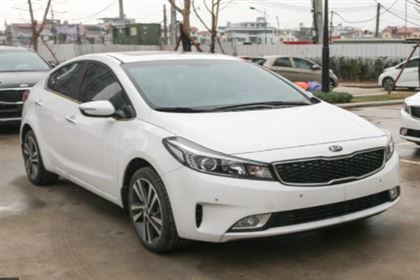 KIA Cerato MT 1.6 