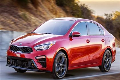 KIA Cerato Premium 2.0 AT 