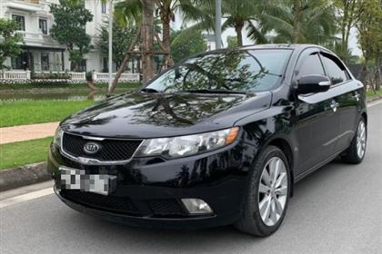 KIA Forte EX 1.6 MT 
