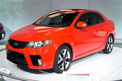 KIA Forte Koup 2.0 AT 