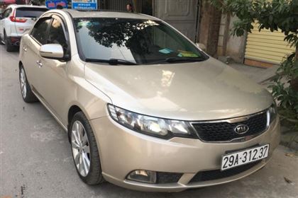 KIA Forte SX 1.6 AT 
