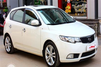 KIA Forte SX 1.6 AT 