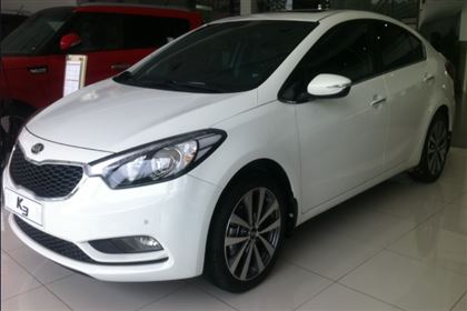 KIA K3 AT 1.6 