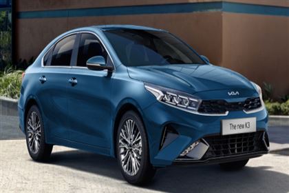 KIA K3 Deluxe 1.6 MT 
