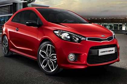 KIA K3 Koup 2.0 AT 