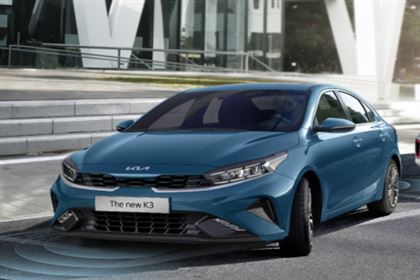 KIA K3 Premium 1.6 AT 