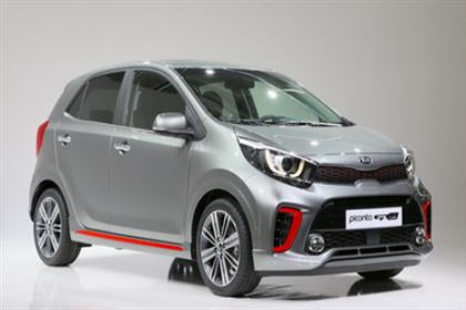 KIA Morning AT 1.2 