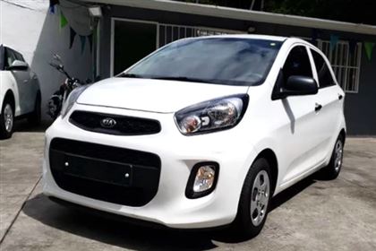 KIA Morning EX 1.0 MT 
