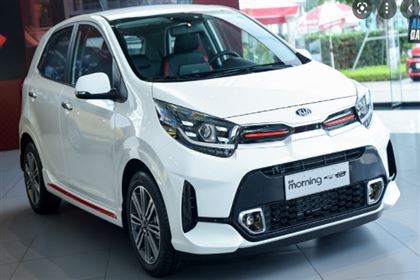 KIA Morning GT-Line 1.2 AT 