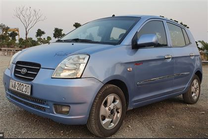 KIA Morning MT 1.1 