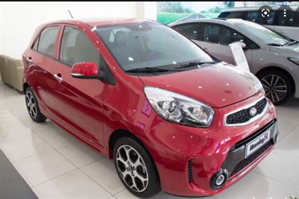 KIA Morning Si Si 1.2 AT 
