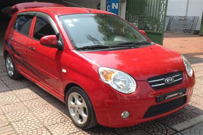 KIA Morning SLX 1.1 MT 