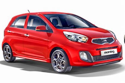 KIA Morning Sport 1.0 AT 