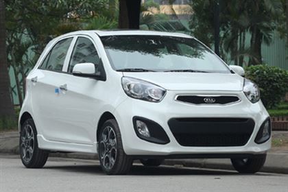 KIA Morning VAN 1.0 AT 