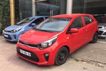 KIA Morning VAN 1.0 AT 