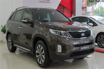 KIA New Sorento DMT 2.4 