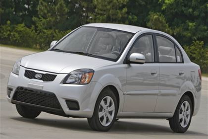 KIA Rio GATH 1.4 