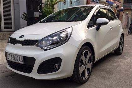 KIA Rio GATH 1.4 MT 