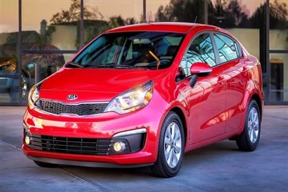 KIA Rio GATH 1.4 MT 