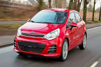 KIA Rio GATH 1.4 MT 