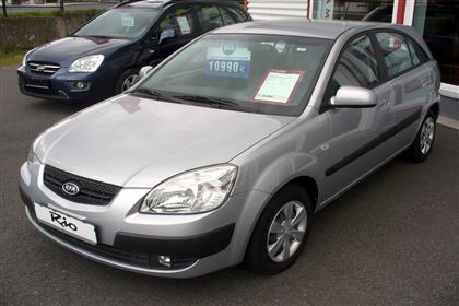 KIA Rio GATH 1.4 MT 
