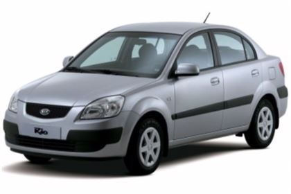 KIA Rio GATH 1.4 MT 