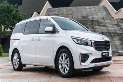 KIA Sedona DAT 2.2 