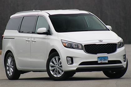 KIA Sedona DATH 2.2 