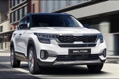 KIA Seltos Turbo AT 