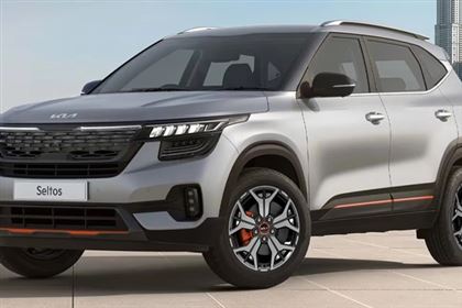 KIA Seltos X-Line 1.4 AT 